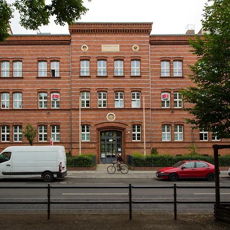 Pension Freiraum Guesthouse Берлін Екстер'єр фото