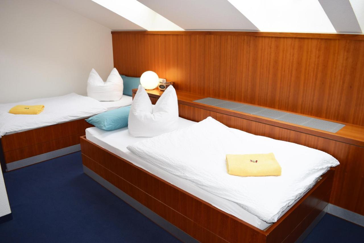 Pension Freiraum Guesthouse Берлін Екстер'єр фото