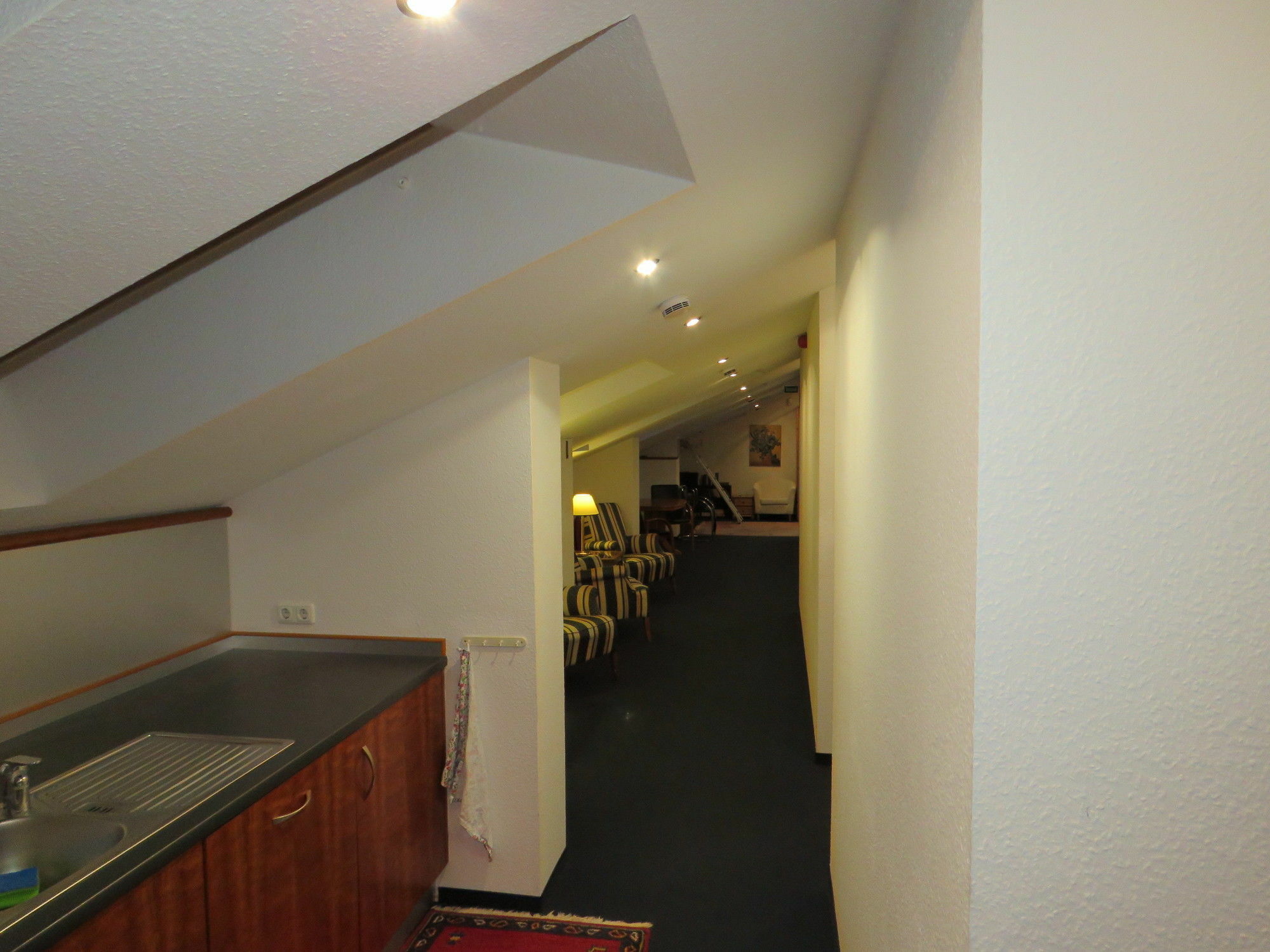 Pension Freiraum Guesthouse Берлін Екстер'єр фото