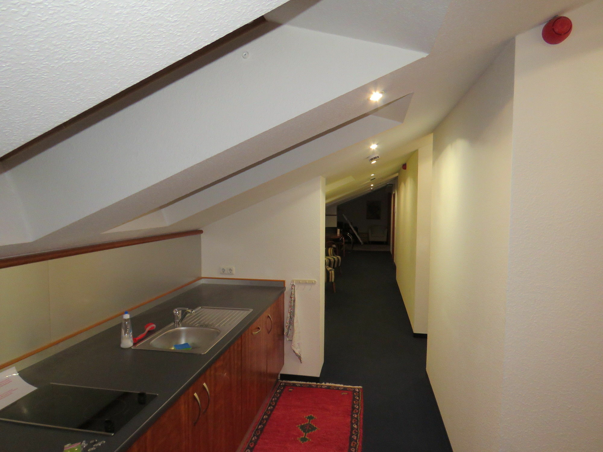 Pension Freiraum Guesthouse Берлін Екстер'єр фото